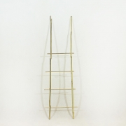 Бамбуковая решетка 45см 10/5см 6/8мм (кратно 10шт) (50шт)