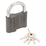 Замок навесной АЛЛЮР ВС1Ч-480 5кл (d11мм,106х75мм)