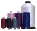 Нить капроновая белая 50м 