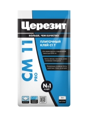 Клей Церезит СМ11 для плитки базовый (5кг)