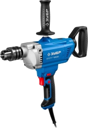 Дрель-миксер реверсивный профессионал, патрон 16 мм ЗДМ-1200 РММ2 ЗУБР