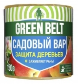 Вар (замазка) садовый Green Belt д/защиты растений 150 гр. (Осень)