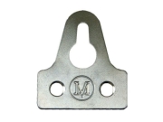 Подвеска мебельная 38 х 34 мм, оцинкованная (1уп-50 шт)