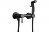 Смеситель Haiba HB5510-7 Гигиенический душ, латунь, черный**
