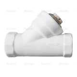 Фильтр косой PP-R 25