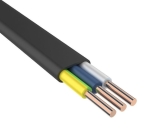 Кабель ВВГ-Пнг(А)-LS 3х2,5 пл (бухта 30 м)