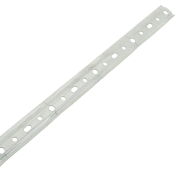 Шина д/кухонных шкафов (длина - 2м, полимер)