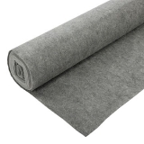 Геотекстиль пл.150г/кв.м ширина 1,6м (1рул 30м)