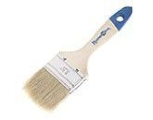 Кисть флейцевая "Евро" 1"