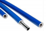 Трубка теплоизоляционная Thermaflex ThermaCompact IS С 28-6 синяя (по 2м)*