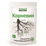 Средство (стимулятор) Корневин д/образов.мощной корневой системы ЛАМА Торф 5 гр (Круглый год)