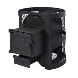 Печь банная Дачник Финка Ч