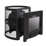 Печь Банная Чугунка 16 Финка Панорама