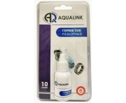 Анаэробный клей-герметик AQUALINK Разборный 10 г блистер