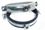 Хомут сантехнический 1/2" (20-23), (уп. 10 шт)