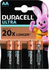 Батарейка АА LR6 BL*4 Duracell