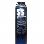 Пена монтажная 55 "Большой ремонт" профессиональная 600 мл ЗИМА (1кор=12 шт) (пал=816шт)*