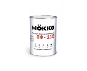 Эмаль алкидная ПФ-115 MӦKKE белая (2,7 кг)*
