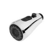 Аэратор Accoona излива хром 2-х режимный A474