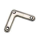 Угольник УГ-50 цинк (1уп-25 шт)