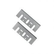 Нож для рубанка электрического 82мм (комплект 2шт)