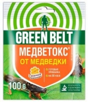 От муравьев и медведки гранулы Медветокс (100 гр.) 