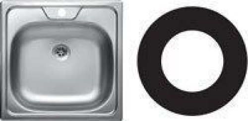 Прокладка между кухонным смесителем и мойкой 27*40*2 мм (26*47)*