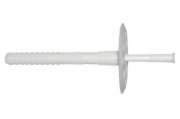 Дюбель для изоляции 10х140 (пласт.гвоздь) (100шт)