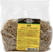 Щепа 0,5л Дуб, BBQ time*