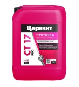 Грунтовка Церезит СТ 17 глубокого проникновения (5л)