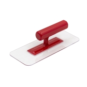 Гладилка для декоративных материалов 220х90мм