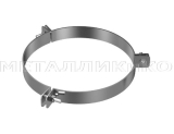 Хомут под растяжку 200; AISI 430 1.00