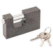 Замок навесной АЛЛЮР ВС1Ч-790 (d12мм,58х91мм)