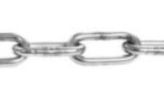Цепь длинное звено DIN 763 6мм (20м)