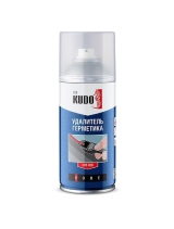 Удалитель герметика KUDO (аэрозоль) (0,21 л) (1уп - 12 шт)