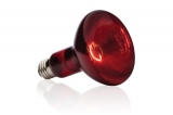 Лампа-термоизлучатель ИКЗК 250W Е27  R127 (красная) 