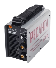 Сварочный аппарат инвенторный САИ 220 Ресанта 