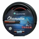 Шланг поливочный AP Чемпион 3/4"x20