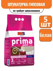 Штукатурка для руч.нанесения 3кг (5шт)