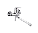 Смеситель Potato д/ванны Р2204 силумин**