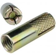 Анкер забивной М10х12х40 (50шт)