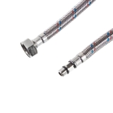 Подводка гибкая для смесителя 60 см (пара)