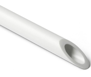 Труба PP-R без армировки SDR 6 PN20, 20х3,4мм 2м