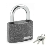 Замок навесной классический литой 63х87х25 мм (1упак 12шт)