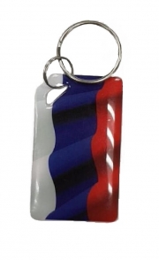 Брелок-заготовка бесконтактная Т5577 (фигурка)