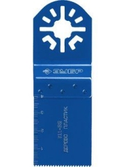 Насадка пильная прямая универсальная для реноватора 35х40мм 