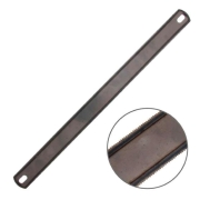 Полотно по металлу двухстороннее HCS, 300мм, 24/8TPI 