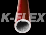 Трубка теплоизоляционная K-FLEX PE 06х28-2 COMPACT RED (по 2м) 