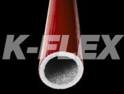 Трубка теплоизоляционная K-FLEX PE 06х28-2 COMPACT RED (по 2м) 