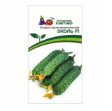 Семена Огурец Эколь F1 5шт (Партнер)